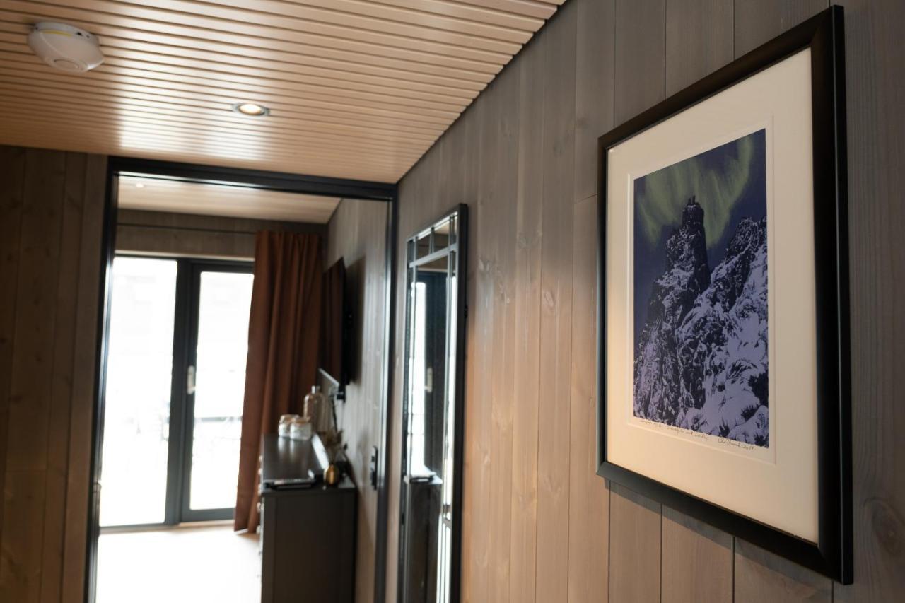 Modern Apartment In Хеннингсвер Екстериор снимка