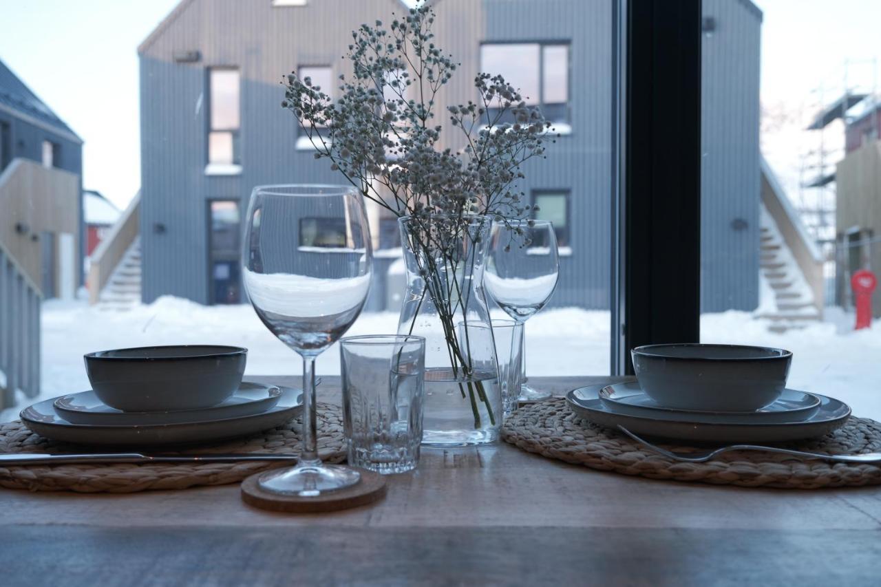 Modern Apartment In Хеннингсвер Екстериор снимка