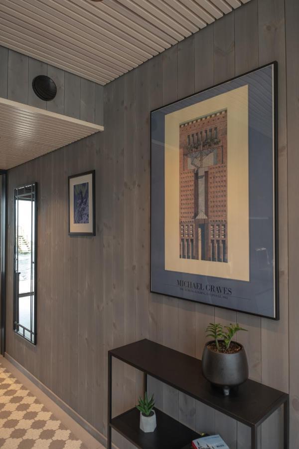 Modern Apartment In Хеннингсвер Екстериор снимка