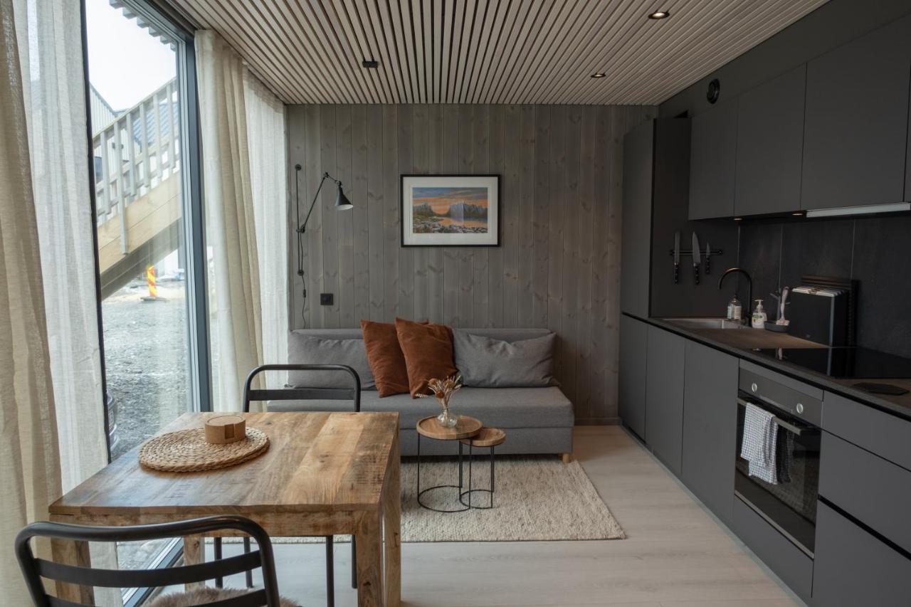 Modern Apartment In Хеннингсвер Екстериор снимка