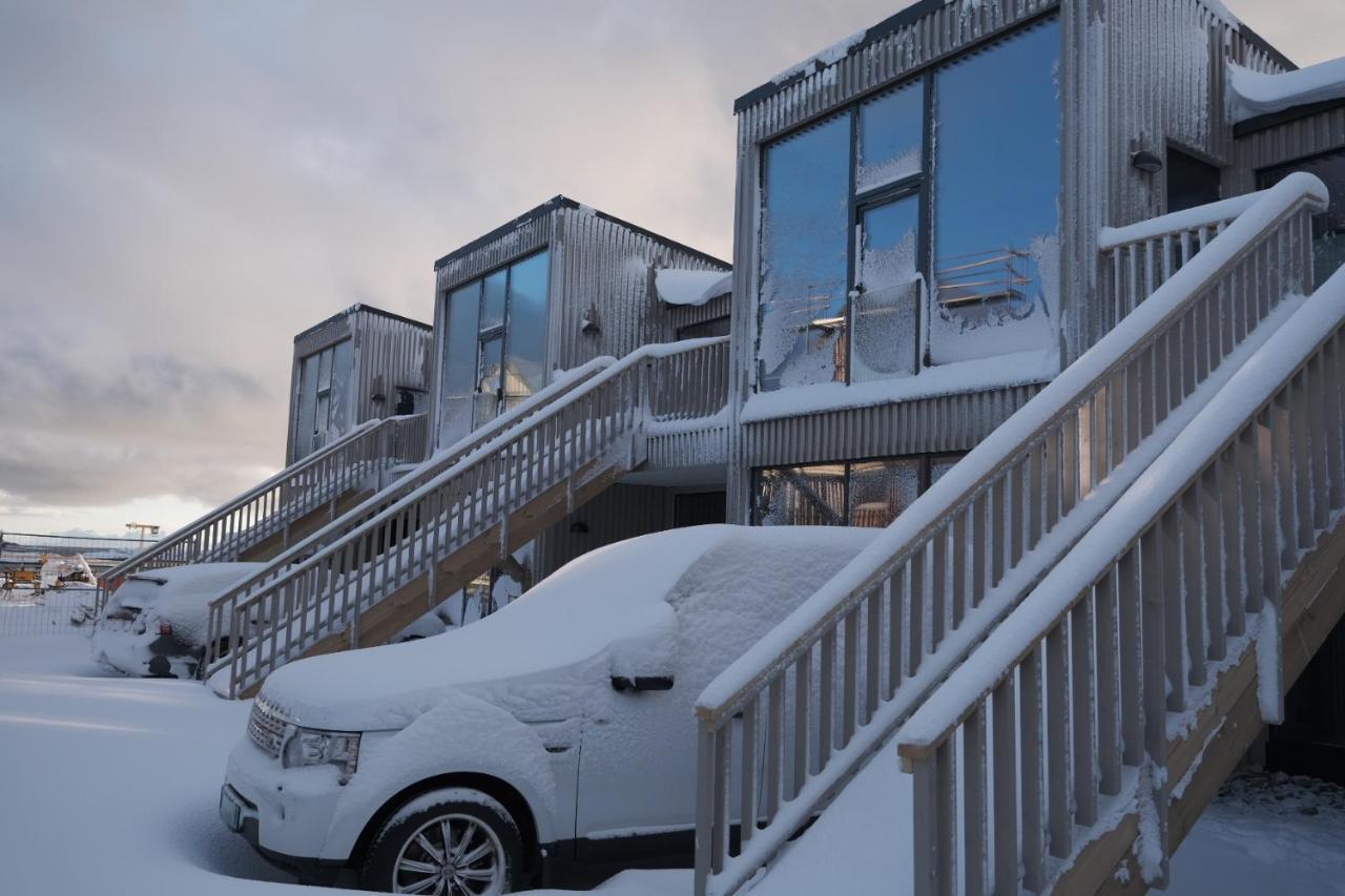 Modern Apartment In Хеннингсвер Екстериор снимка