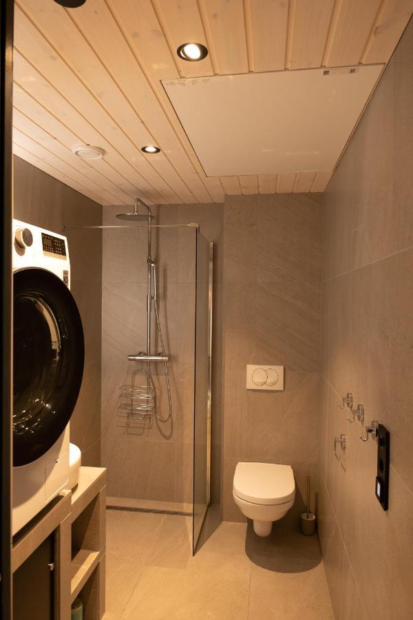 Modern Apartment In Хеннингсвер Екстериор снимка