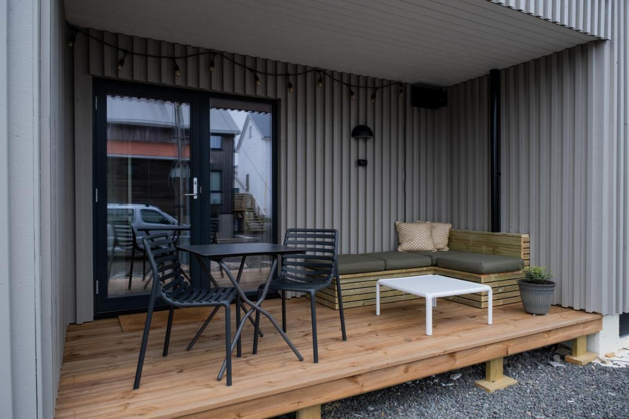 Modern Apartment In Хеннингсвер Екстериор снимка