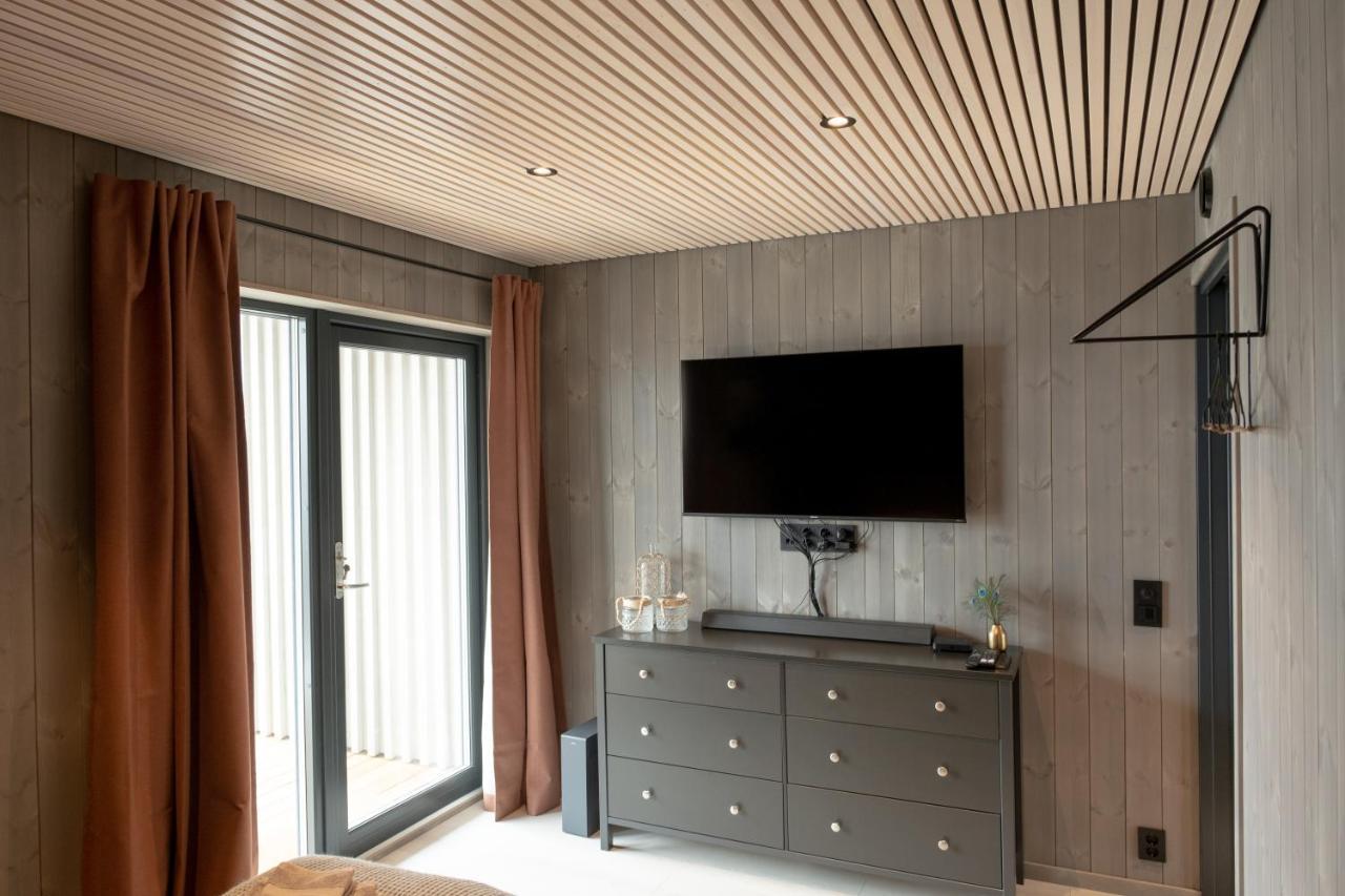 Modern Apartment In Хеннингсвер Екстериор снимка